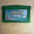 Pokémon Emerald Version Cartridge Only Nintendo Game Boy Advance NTSC-U/C