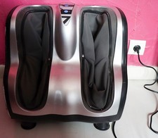 Appareil electrique de massage pour les pieds et les jambes Pedidraine - Etat ne