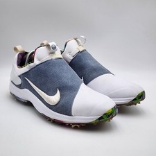 Size 11 - Nike Golf Tour Premiere Black Silver for sale  display picture 1