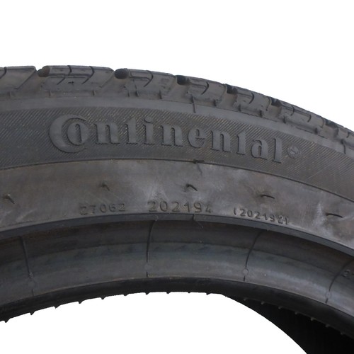 2 x CONTINENTAL 145/65 R15 72T ContiEcoContact EP Sommerreifen 2017 VOLL - Bild 4 von 5