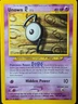 Pokemon - Unown (G) (27/105) Neo Destiny - 2000 Wizards of the Coast - NM