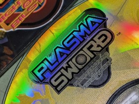 Plasma Sword Nightmare of Bilstein Sega Dreamcast Complete in Box