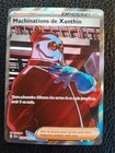 Carte Pokémon : Machinations De Xanthin Full Art 2024 Fable Nébuleuse 089/064 NM