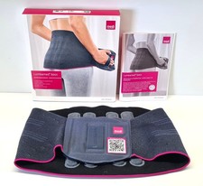 medi Lumbamed Basic ~ Lumbalorthese Rückenorthese für Frauen ~ silber ~ Gr. 3