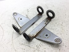 SKYTEAM Motorrad V-RAPTOR 250 Paar Scheinwerferhalter Vorne 2011 2013