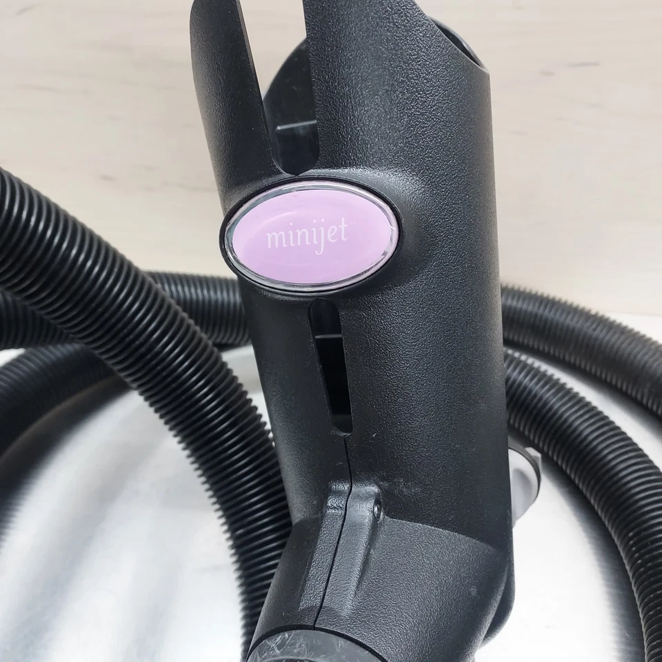 Champú para tapicería de alfombras Rainbow Vacuum Minijet Attachment MJ-12 Foto 4 de 4