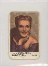 Anita Colby — 1954 Serie E #85