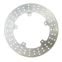 Trw Bremsscheibe MST395 | FüR Gilera Dna 50 2001-2002 ZAPC27000 Vorne / Front