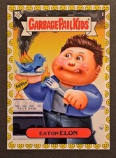 2022 Topps Garbage Pail Kids 2022 Was the Worst Sticker Cards Checklist 23