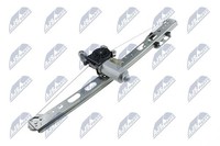 Nty EPS-ME-001S Fensterheber Hinten Links FüR MERCEDES-BENZ