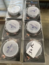 Lot of 6 Earasers Music Max Plus - Medium