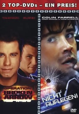 Nicht auflegen/Operation Broken Arrow (2 DVDs)