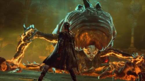 DMC Devil May Cry: Definitive Edition - PlayStation (PlayStation 4) (US IMPORT) - Picture 8 of 10