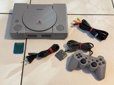 Sony PlayStation 1 Konsole SCPH-7002 mit Chip...