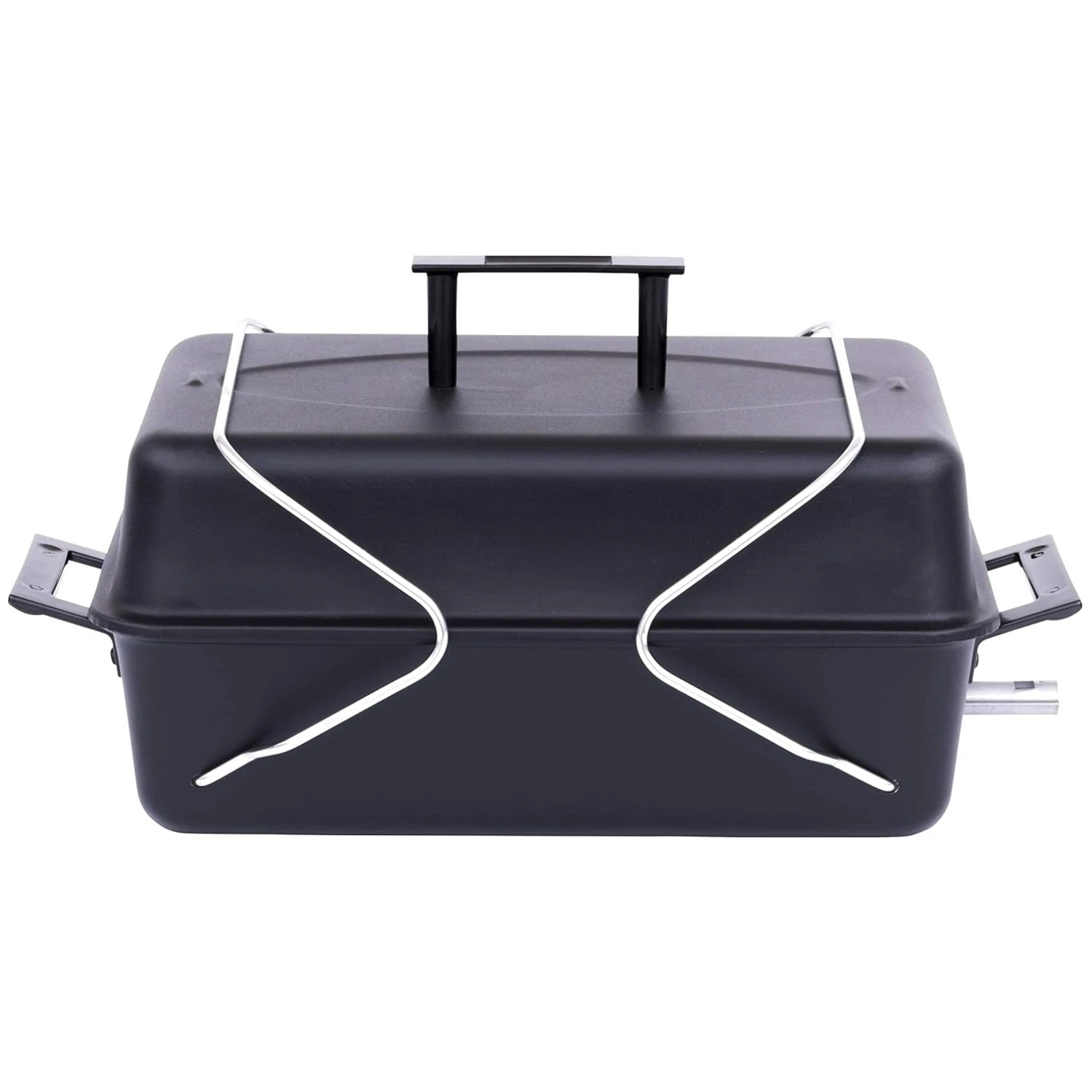 Travel Propane Grill - 190 Sq In Cooking Space