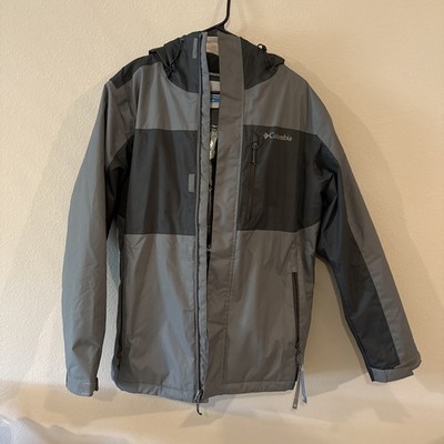 Columbia  Tipton Peak  III Insulated Jacket - Mens small - NWT