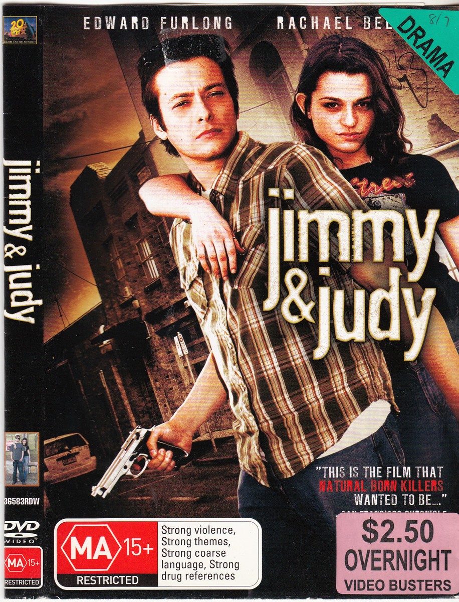 Jimmy And Judy-2006-Edward Furlong- Movie-DVD | eBay