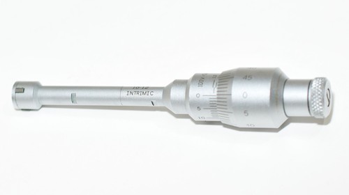 Intrimic 3-Punkt-Innenmessschraube Messbereich 10-12 mm Analog RHV22302 - Picture 3 of 7