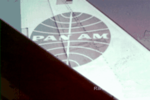 Wonderful Jet World of Pan Am Boeing 707 1959 DVD - Picture 1 of 4
