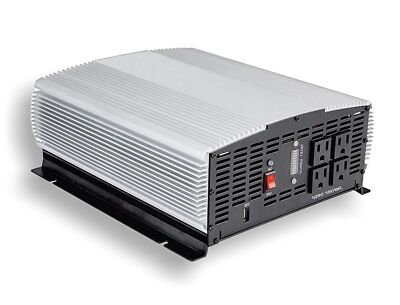 Fits Jupiter 3000 Watt Continuous/6000 Watt Peak Modified Sine Wave ...
