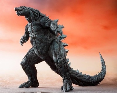 Bandai S.H.MonsterArts Godzilla Earth Action Figure - BAS55102 for 
