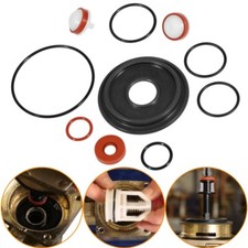 0887297 Complete Rubber Repair Kit for Watts 1/4"-1/2" 009, LF009 Series, Black