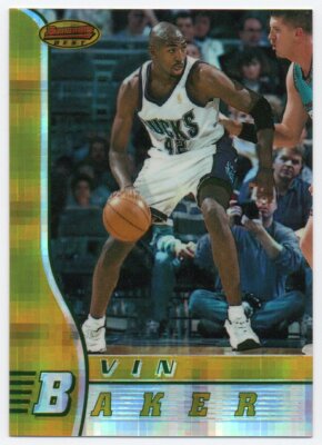 1996-97 Bowman's Best Atomic Refractors - Pick Any | eBay