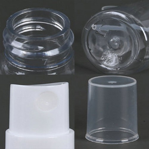 20ML-100ML Clear Travel Transparent Plastic Perfume Atomizer Empty Spray Bottle" - Picture 11 of 13