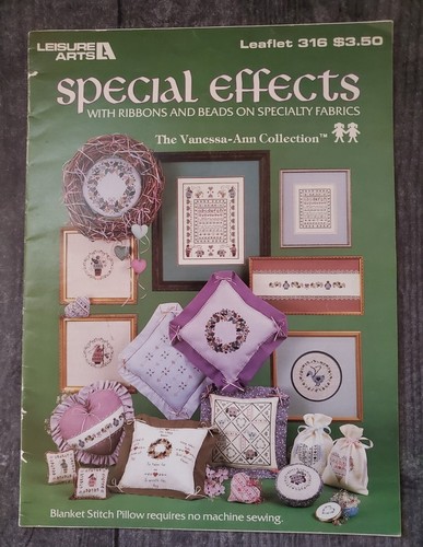 Leisure Arts Counted Cross Stitch Leaflets & Booklets -- PICK/YOUR CHOICE - Picture 20 of 113
