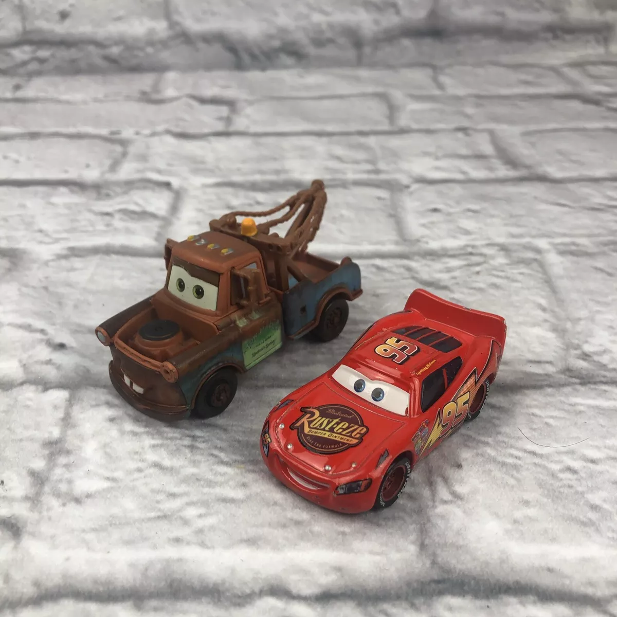 Disney Cars Toys: Find Lightning McQueen, Mater and More