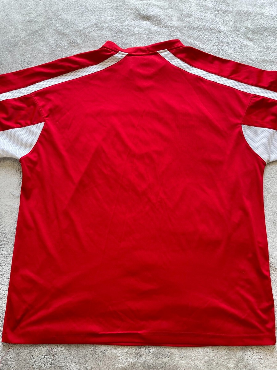 Maillot football vintage Carlisle United 2009-2010 HOME – Football
