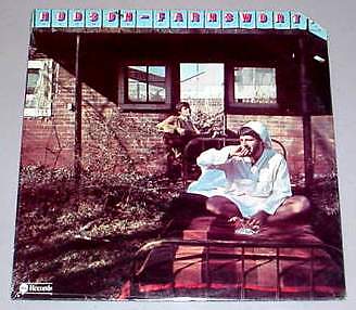 HUDSON-FARNSWORTH SEALED LP - From Night to Day - Foto 1 di 1