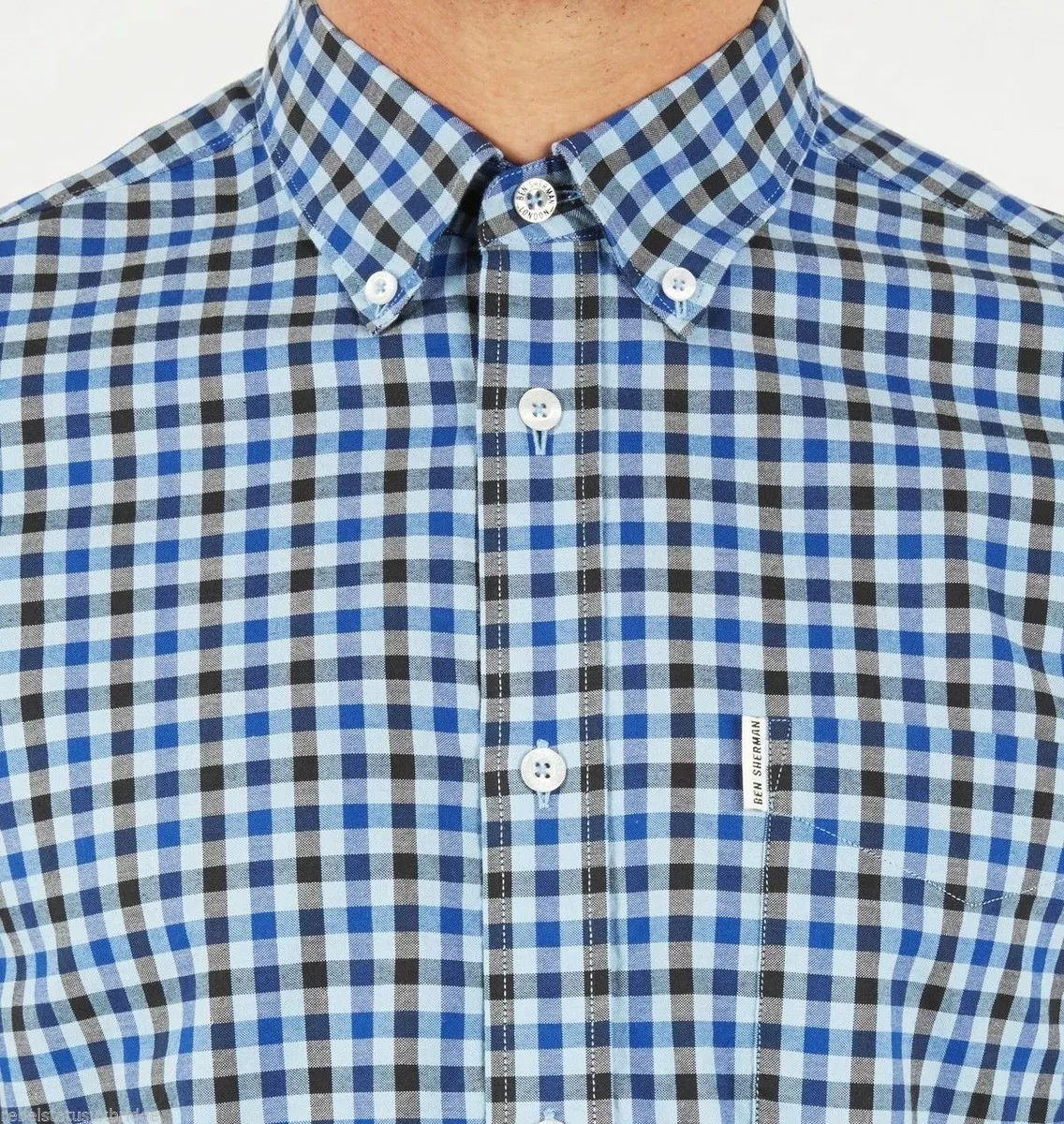Ben sherman dress shirts store