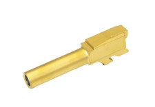 High Table Armory TiN Coated Match Barrel for Glock 43/43X G43 9mm Gen 1-4 NEW