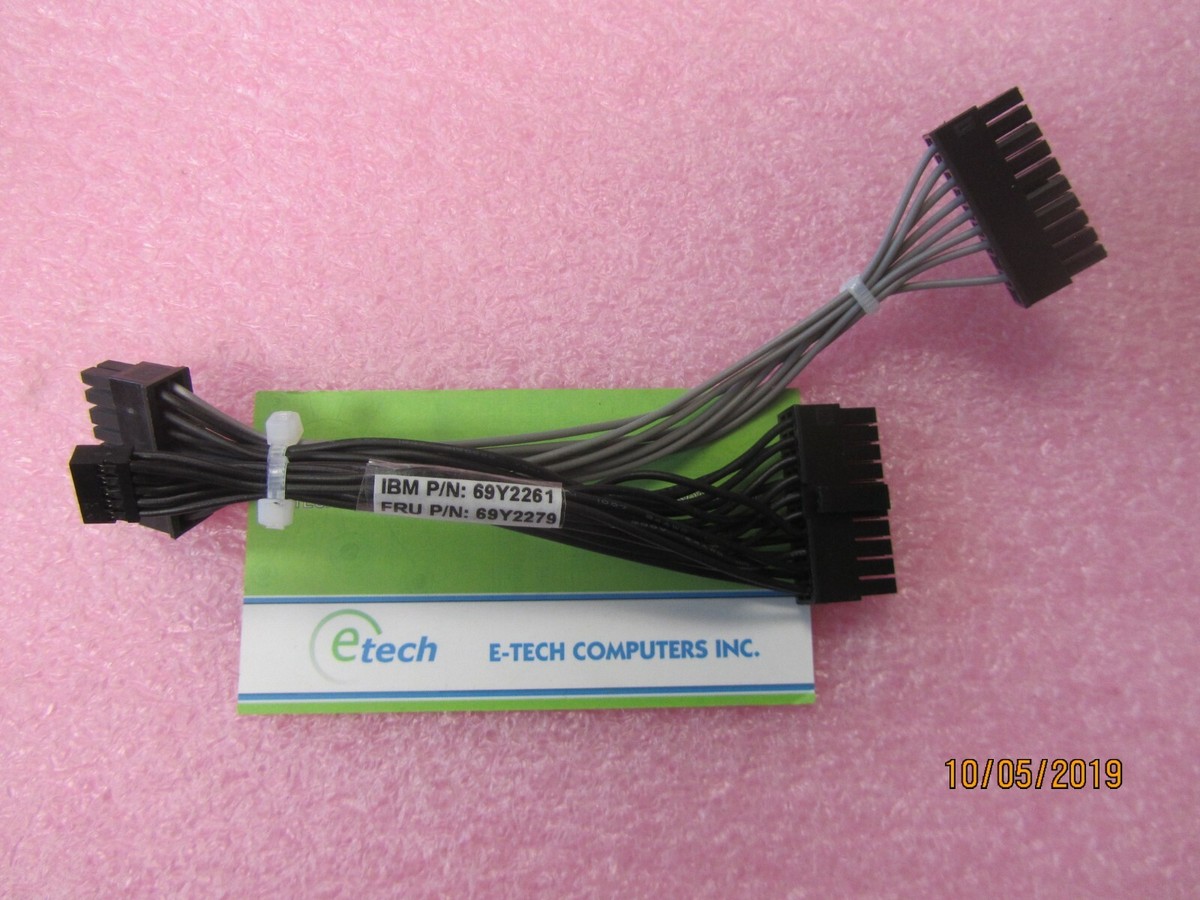 69Y2279 - IBM 8 HDD Backplane Power Configuration Cable x3750 M4