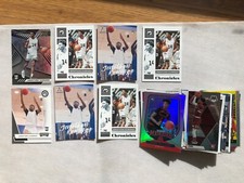 2021 Panini Chronicles Draft Picks Jonathan Kuminga RC Lot + More (50) Card Lot