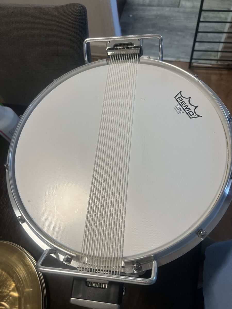 Pearl Championship Maple FFX Marching Snare Drum - 14 x 12