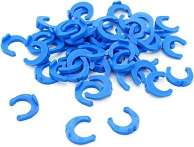 #ad #ad Blue Clip for Locking Quick Connect Fittings 1 4quot; Parts Water Filter Ro System $9.40