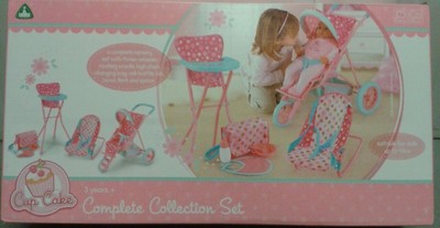 elc cupcake complete collection