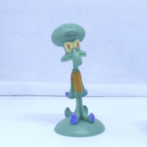 SpongeBob Squarepants: 3D Minifigures + Puzzle Pieces (Nickelodeon) - Choose One - Picture 37 of 45