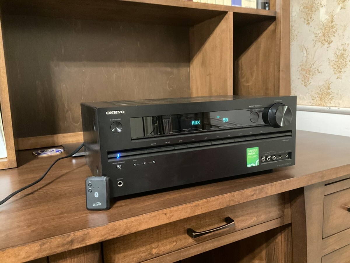 Onkyo tx-nr525 AV receiver great condition!! | eBay