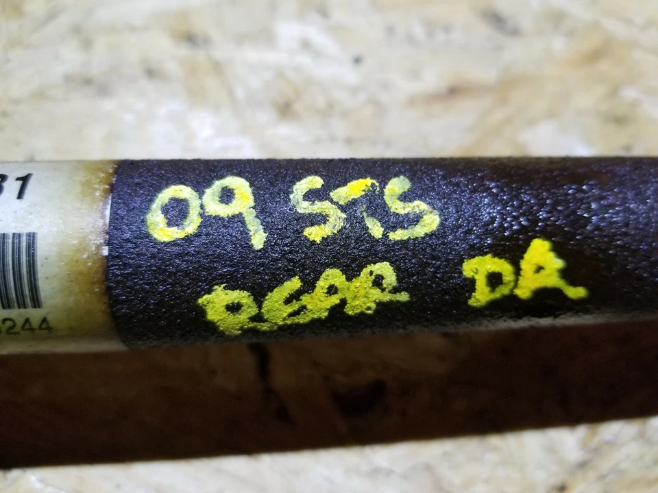 06 07 08 09 CADILLAC STS REAR LEFT AXLE SHAFT DRIVER SIDE OEM - Image 2 of 4