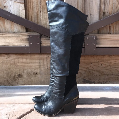 Edina Goat Lenia Oiled Womens Boots 