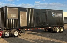 2008 GIRTZ KOHLER 750 GENERATOR SOUND ENCLOSED