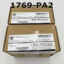 AB 1769-PA2 Ser A Compact Power Supply Input Module 2022 New Factory Sealed TX