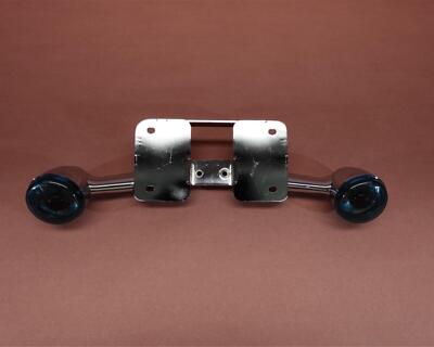 2001-2006 Harley Davidson Softail Heritage Fat Boy Rear Back Turn Signal Bracket