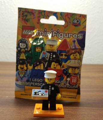 series 18 policeman