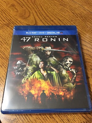 47 Ronin (Blu-ray, 2013)