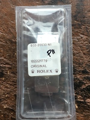 Original Rolex Daytona Clasp 32-20630 78350 - Chiusura Acciaio Originale |  eBay