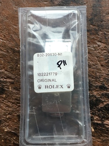 Original Rolex Daytona Clasp 32-20630 78350-Close Steel Original | eBay